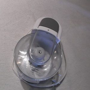 Black & Decker White Mini Blender 120V 50 Hz